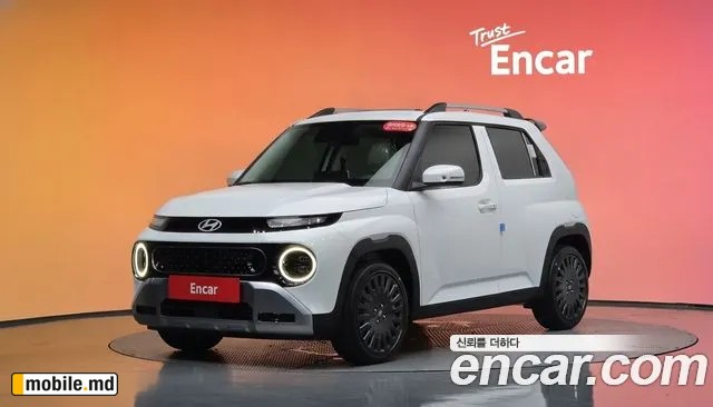 2027 Hyundai Casper