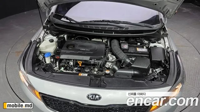 2018 Kia K3 — photo 6