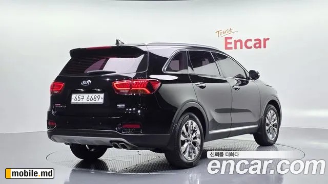 2018 Kia Sorento — photo 2