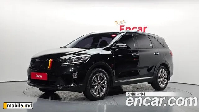 2018 Kia Sorento