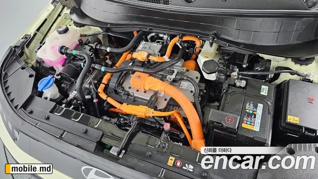 2025 Hyundai Casper — photo 6