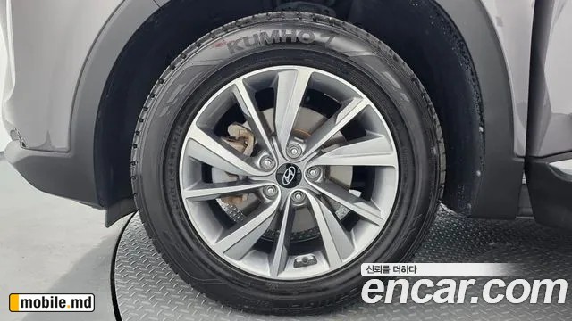 2020 Hyundai Santafe — photo 5