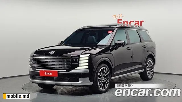 2025 Hyundai Palisade