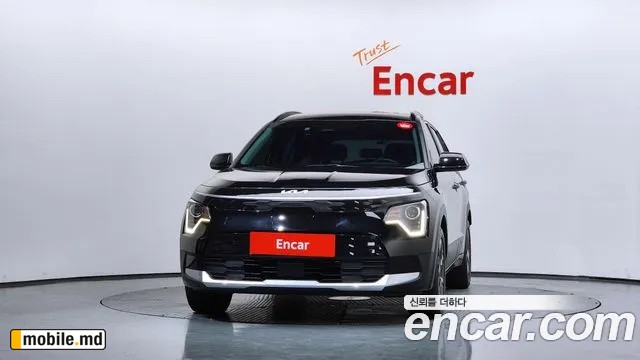 2024 Kia Niro — photo 3