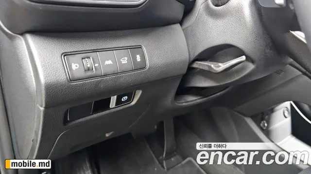 2021 Hyundai Santafe — photo 30