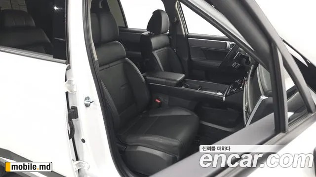 2025 Hyundai Santafe — photo 26