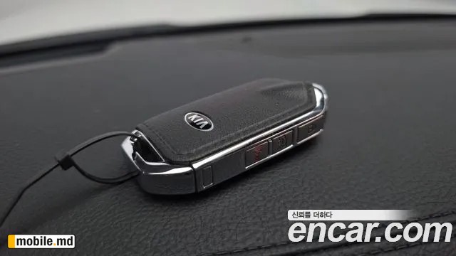 2021 Kia Mohave — photo 36