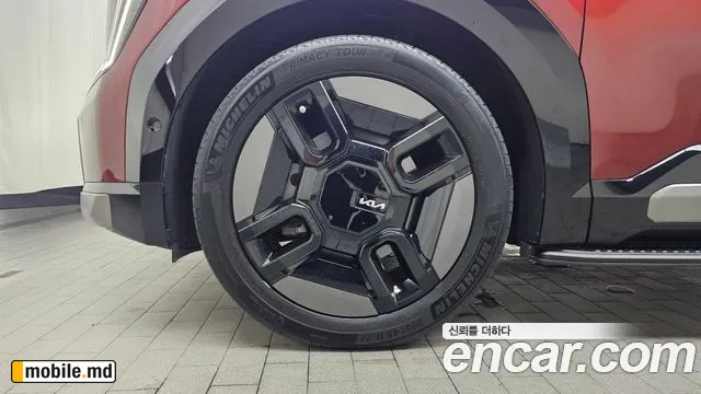 2024 Kia EV9 — photo 5
