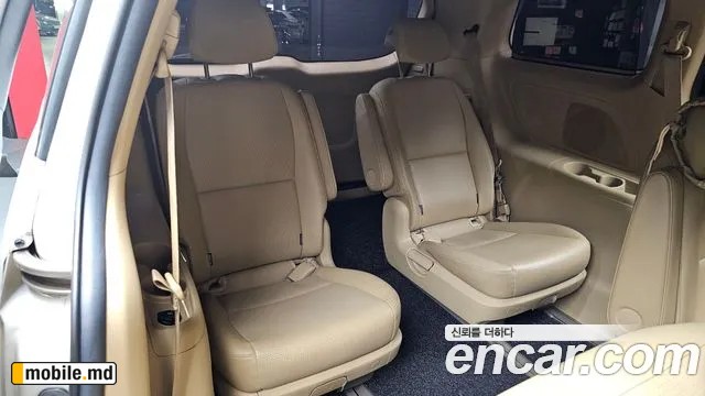 2019 Kia Canival — photo 12