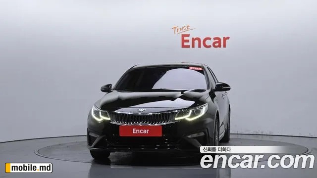 2020 Kia K5