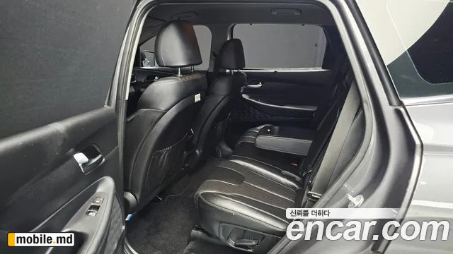 2019 Hyundai Santafe — photo 12