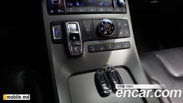 2020 Hyundai Palisade — photo 9