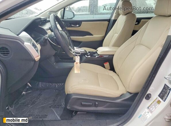 2019 Honda Clarity — photo 7
