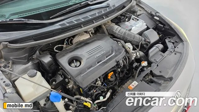2016 Kia K3 — photo 6