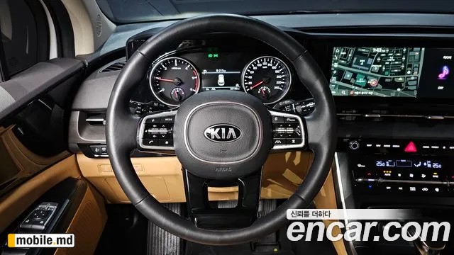 2021 Kia Canival — photo 13