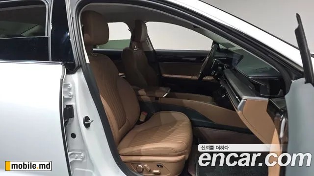 2025 Hyundai Grandeur/Azera — photo 11