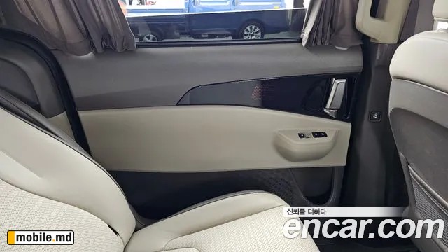 2026 Kia Canival — photo 25