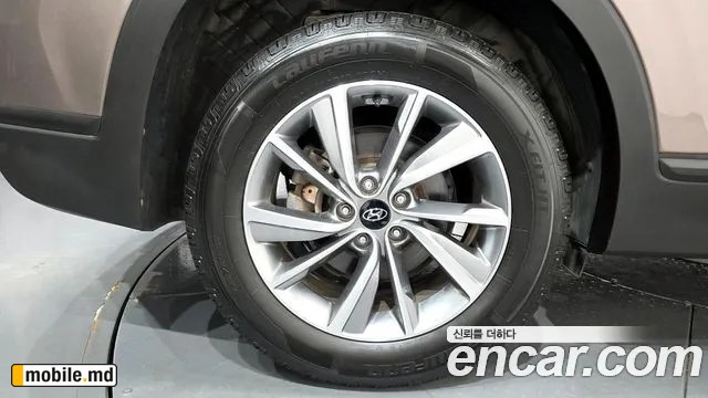 2019 Hyundai Santafe — photo 5