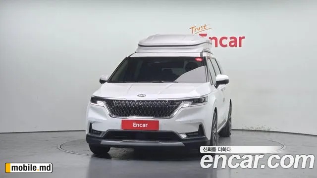 2021 Kia Canival — photo 3