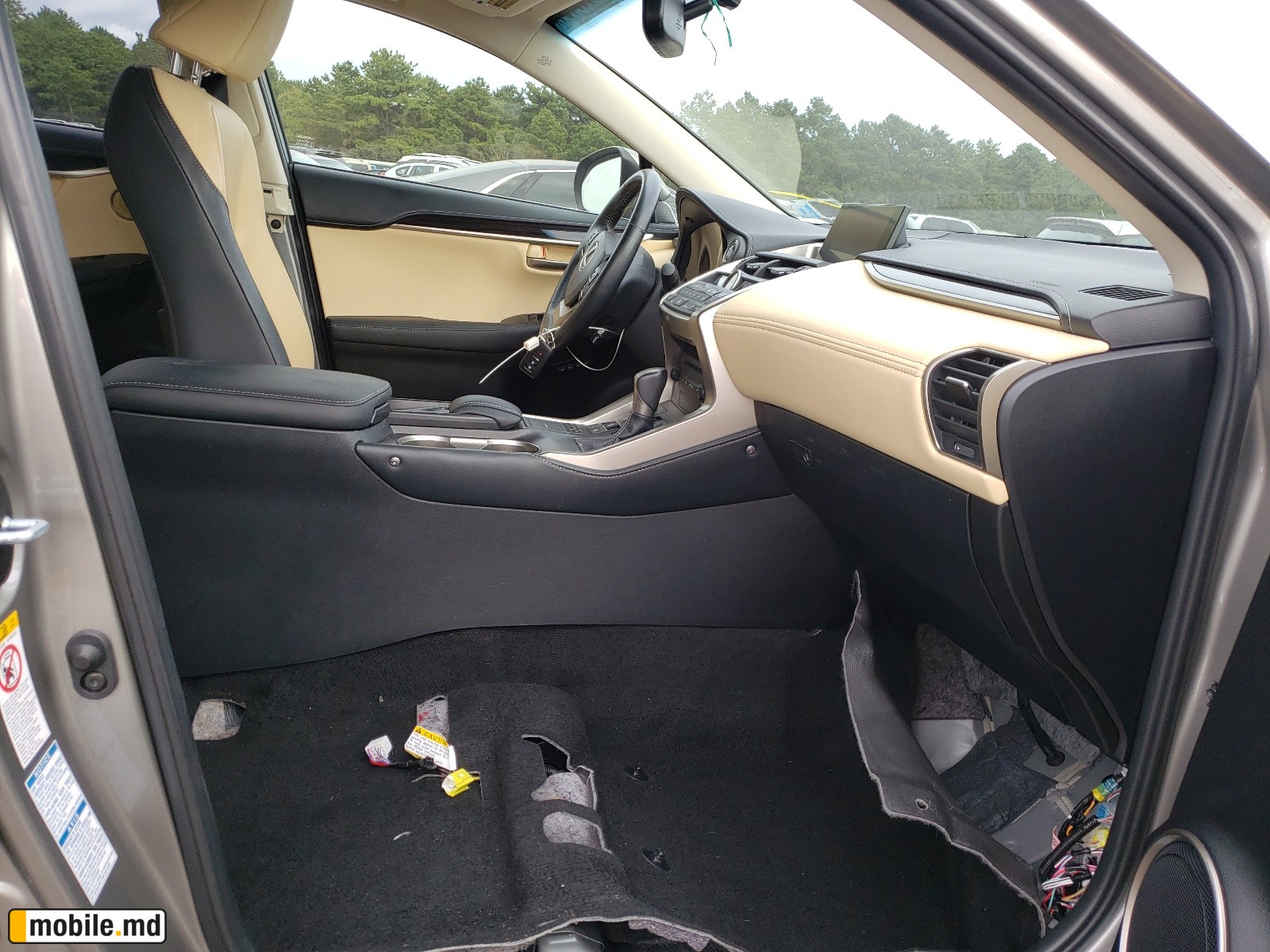 2015 Lexus NX — photo 5