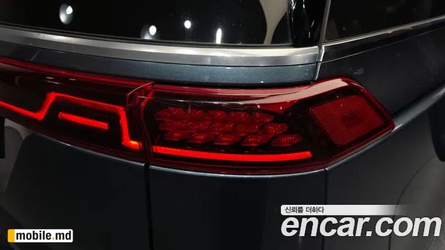 2021 Kia Canival — photo 23
