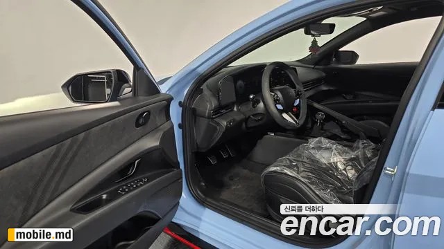 2025 Hyundai Avante — photo 10