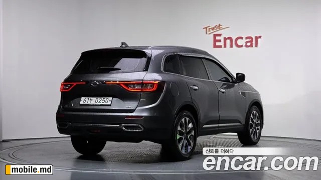 2017 Renault 6 — photo 2