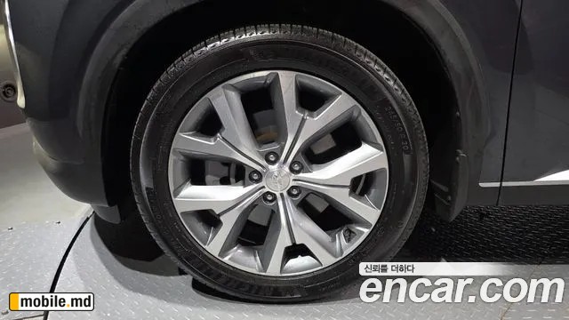 2020 Hyundai Palisade — photo 5