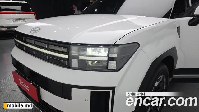2025 Hyundai Santafe — photo 22