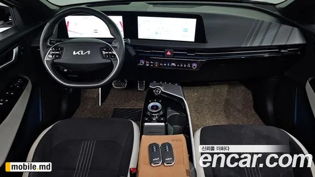 2023 Kia EV6 — photo 7