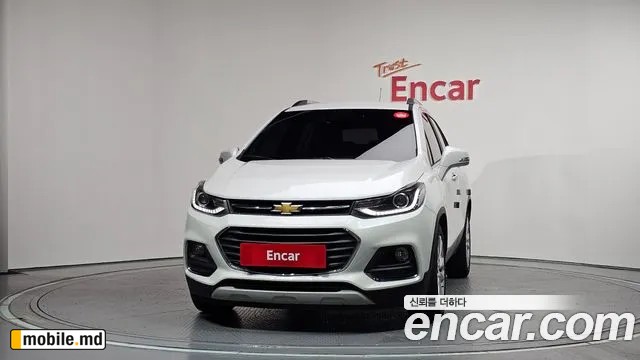 2018 Daewoo Trax — photo 3