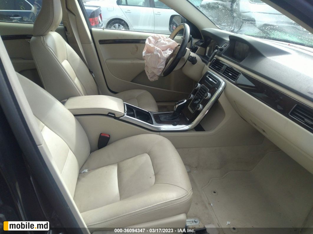 2016 Volvo C70 — photo 5