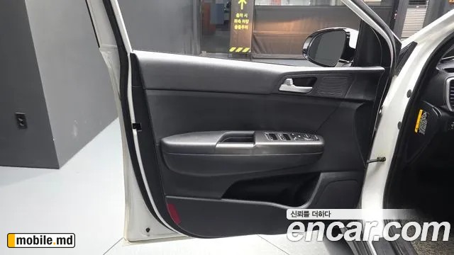 2019 Kia Sportage — photo 24