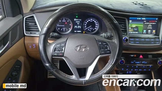 2018 Hyundai Tucson — photo 12