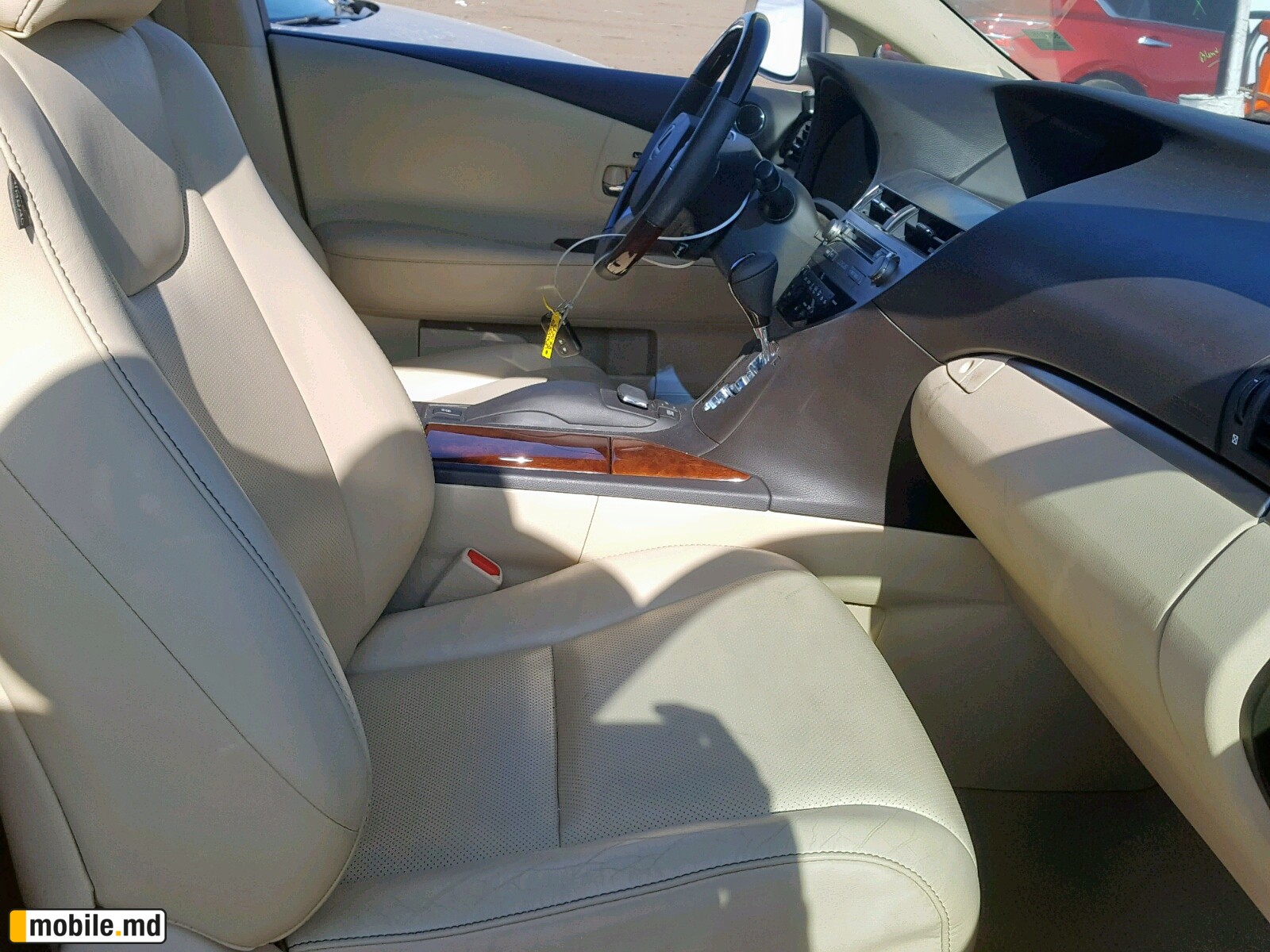 2015 Lexus RX — photo 5