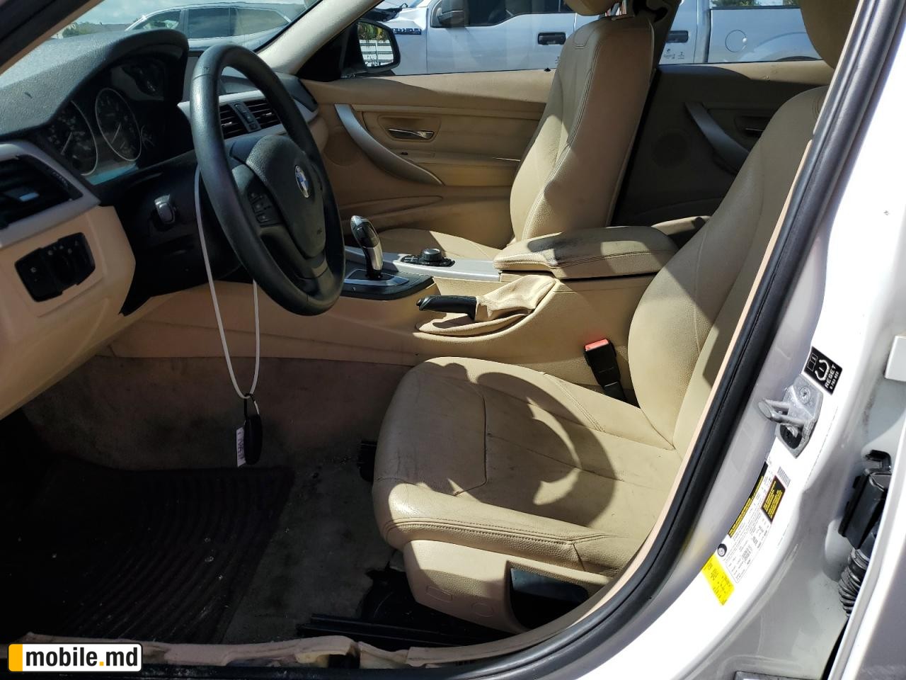 2015 BMW 320 I — photo 7