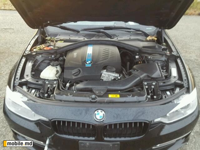 2013 BMW Activehybrid 3 — photo 7