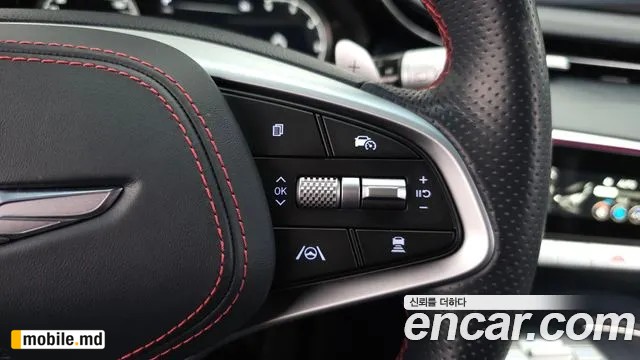 2023 Genesis GV70 — photo 18