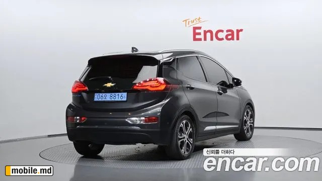 2019 Daewoo Bolt EV — photo 2