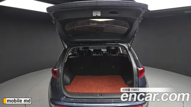 2018 Kia Sportage — photo 20
