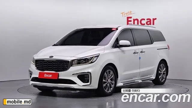 2019 Kia Canival