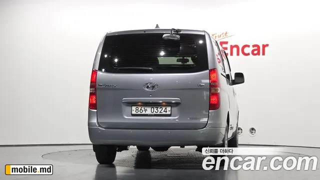 2019 Hyundai Starex — photo 4