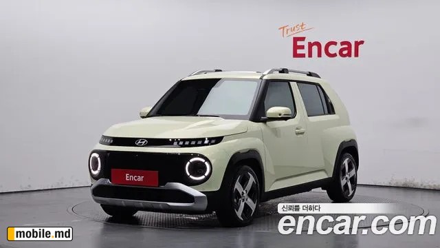 2025 Hyundai Casper