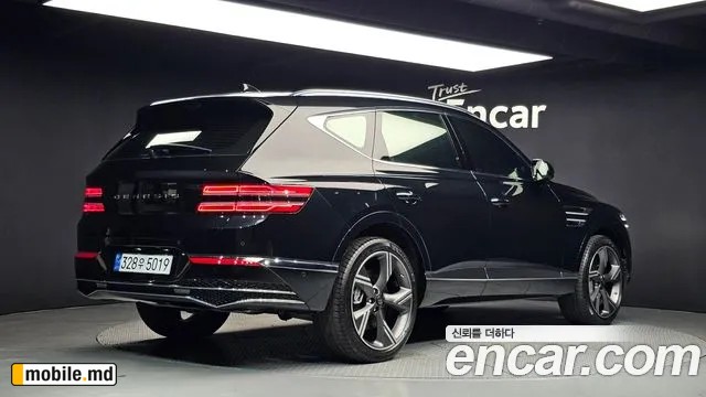 2026 Genesis GV80 — photo 2