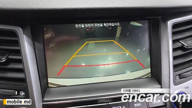 2018 Hyundai Tucson — photo 15