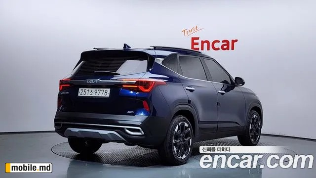 2022 Kia Seltos