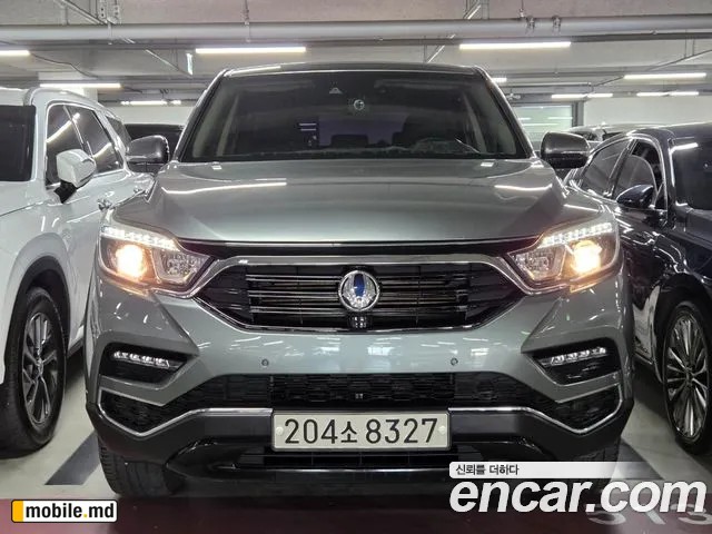 2019 Li Rexton — photo 2