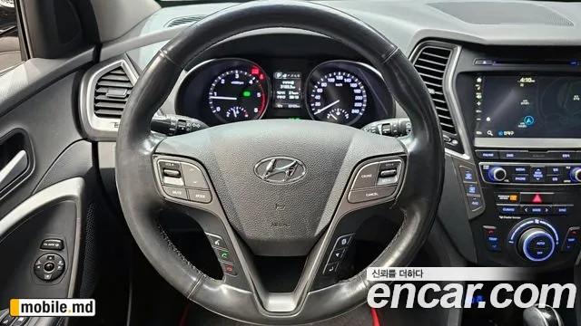 2016 Hyundai Santafe — photo 13