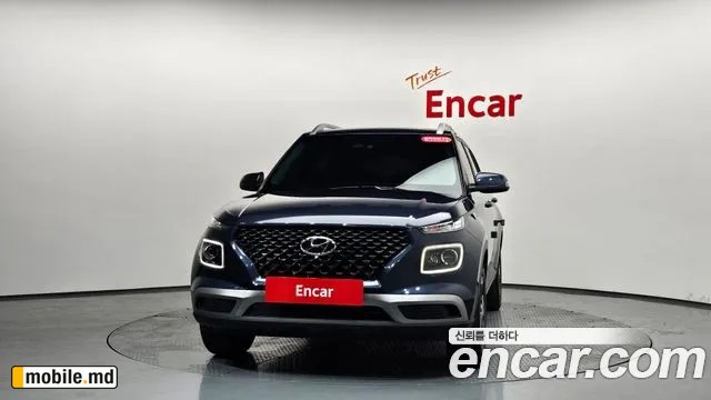 2026 Hyundai Venue — photo 3