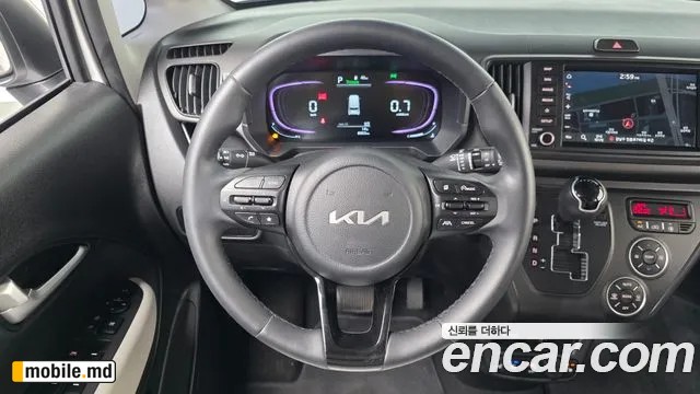 2025 Kia RAY — photo 13